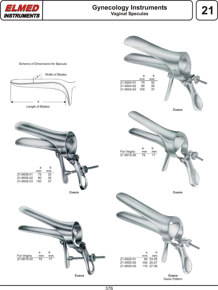 GYNECOLOGY_INSTRUMENTS 376 Sanjmed Medical Distributors