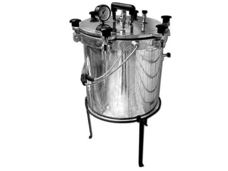 Electric Autoclave 21 LITRE & 35 LITRE Sanjmed Medical Distributors