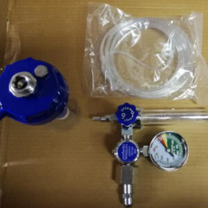 MEDICAL OXYGEN FLOWMETER